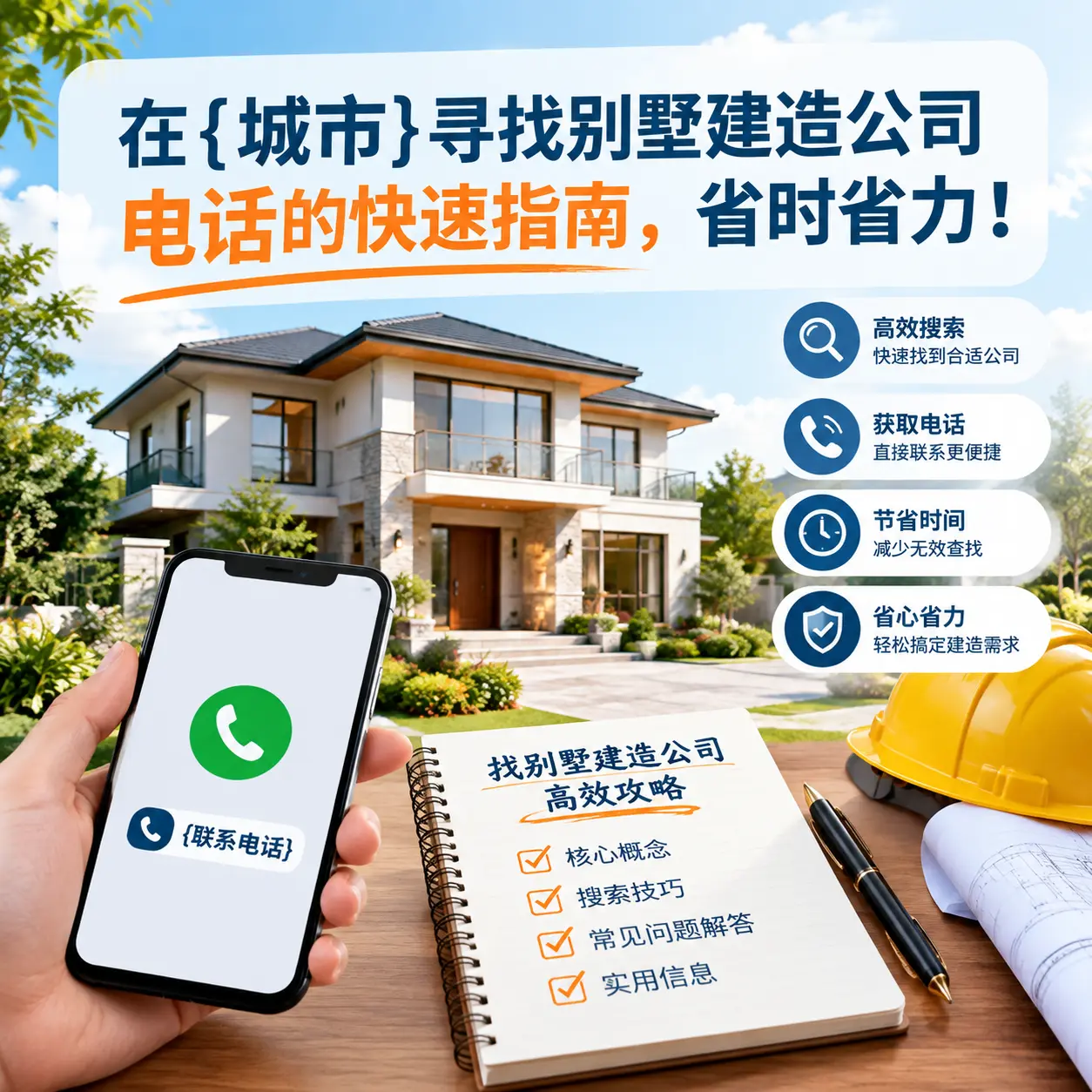 在思南寻找别墅建造公司电话的快速指南,省时省力!