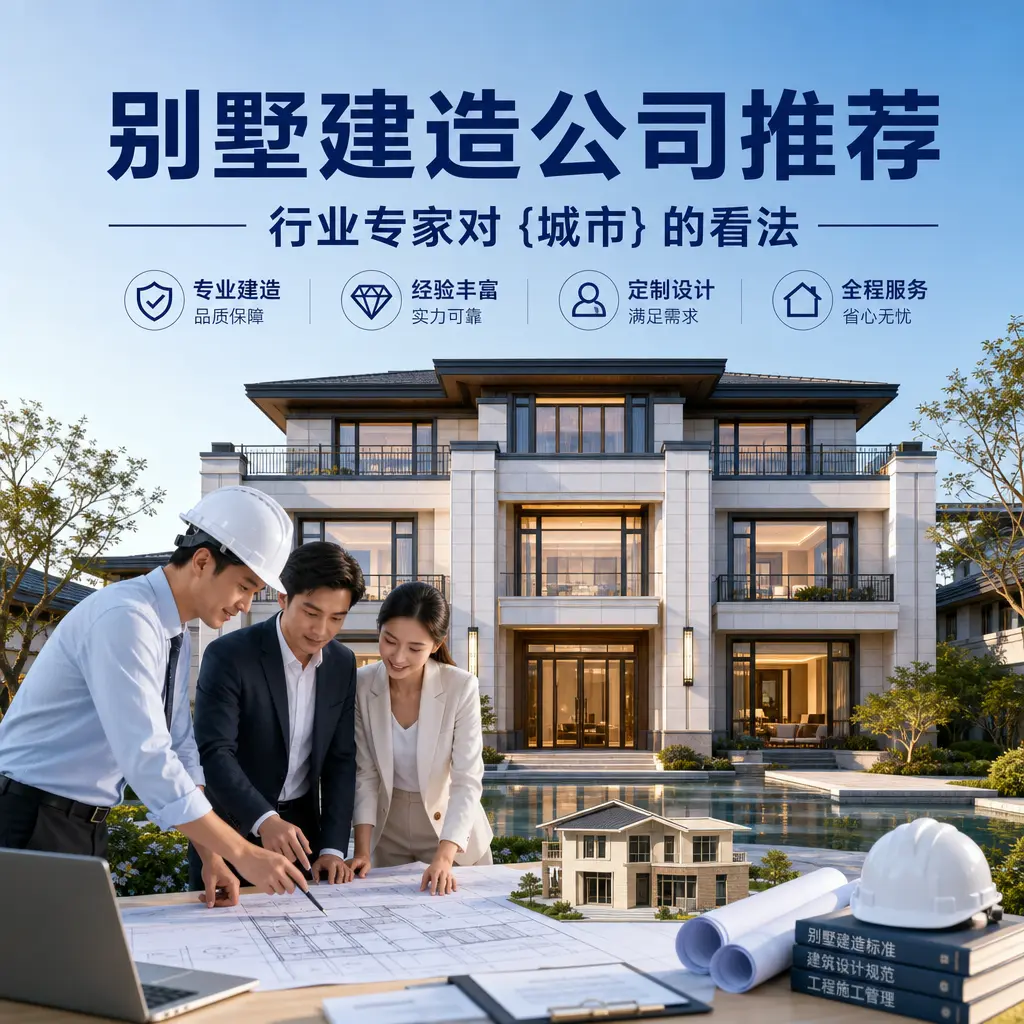 别墅建造公司推荐：行业专家对 思南 的看法