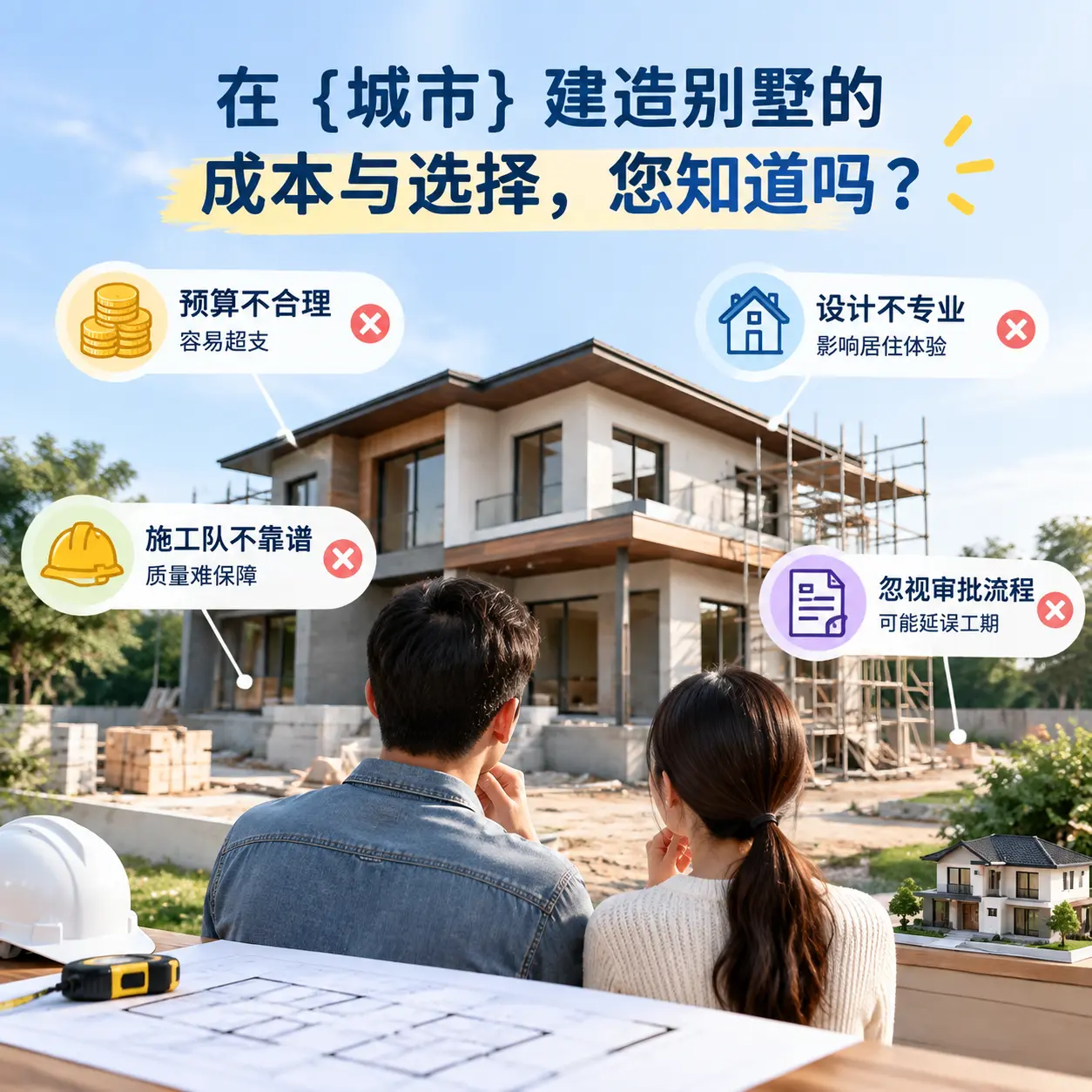 在 思南 建造别墅的成本与选择，您知道吗？