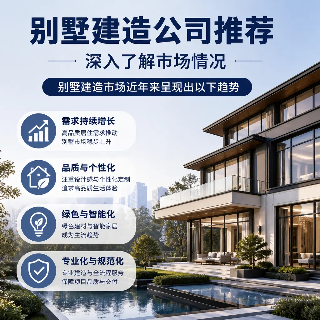 别墅建造公司推荐：深入了解 思南 的市场情况