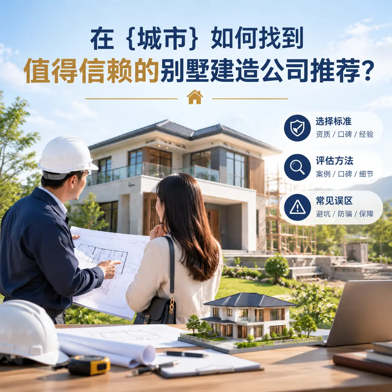 在 思南 如何找到值得信赖的别墅建造公司推荐？
