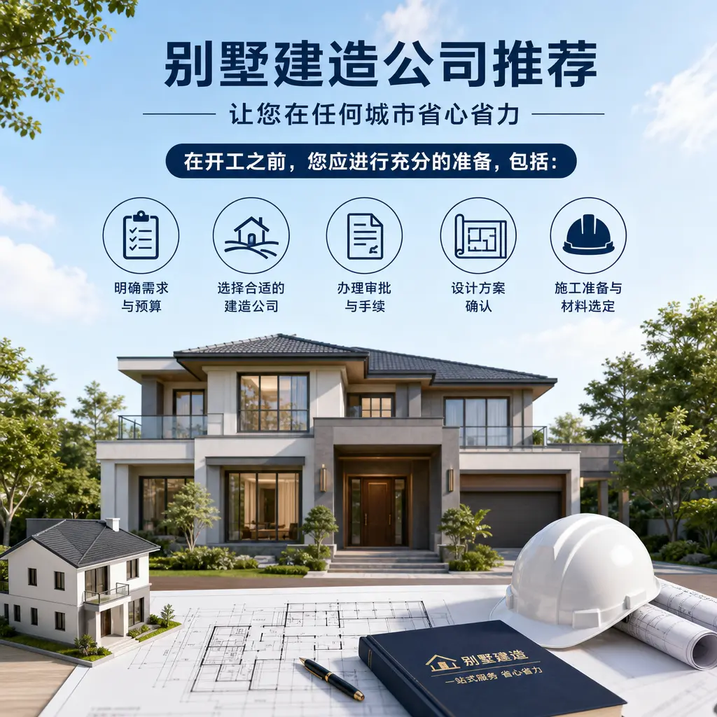 别墅建造公司推荐：让您在 思南 省心省力