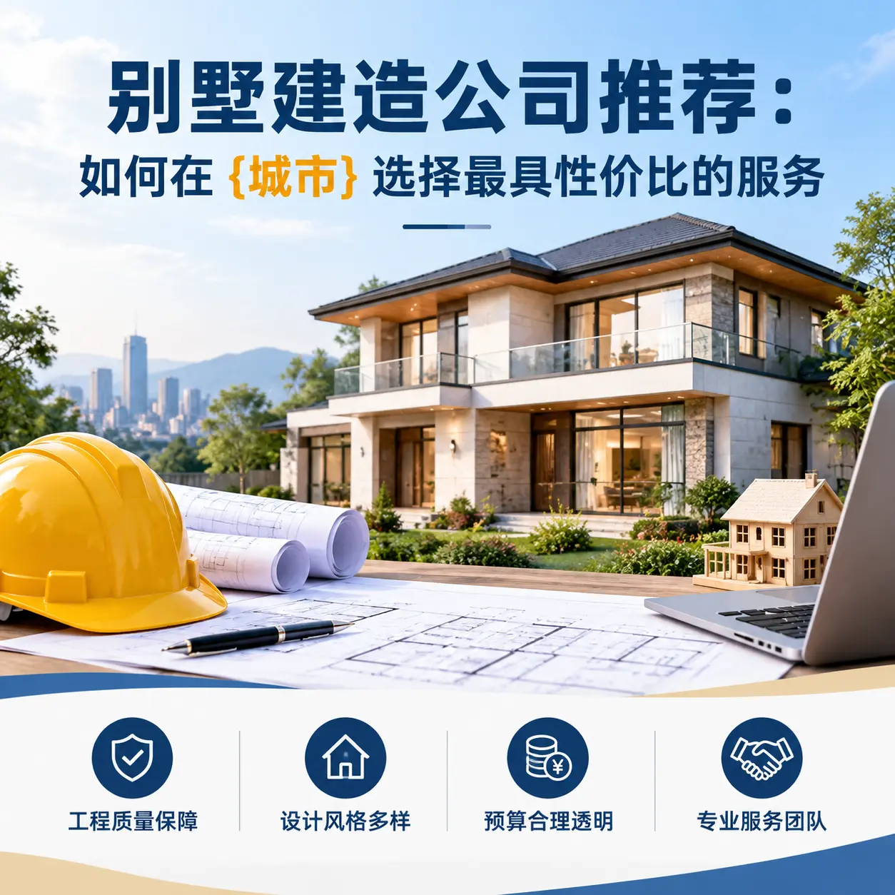 别墅建造公司推荐：如何在 思南 选择最具性价比的服务